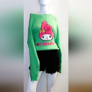 Rare Hello Kitty Sweater
